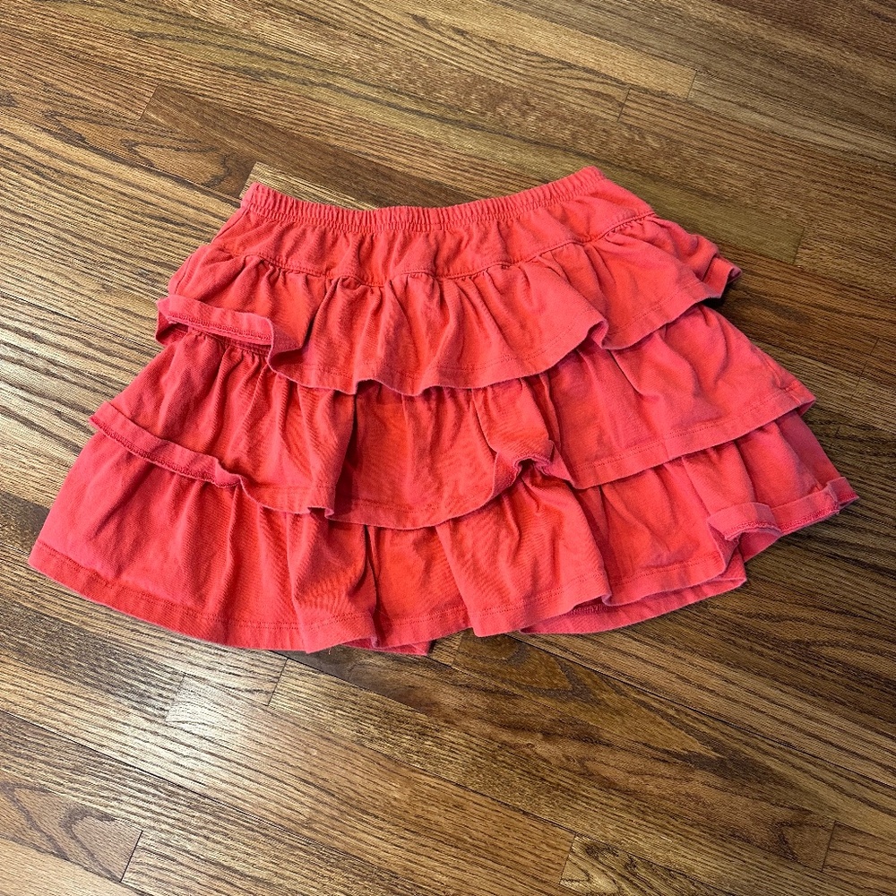 Hanna Andersson Girls Skirt, Size 14-16 (160)